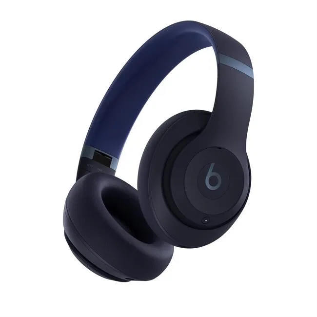 Tai nghe Bluetooth chụp tai Beats Studio Pro USB C màu Xanh đậm – ảnh 9