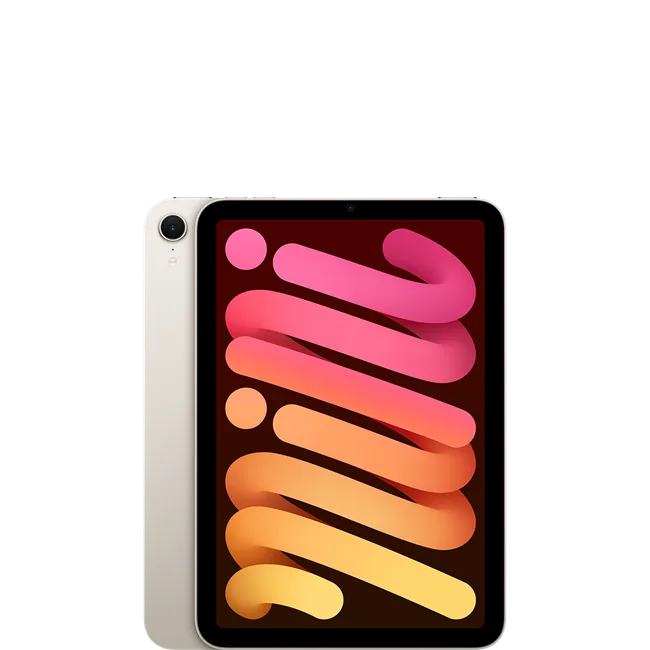 iPad mini 7 WiFi màu Trắng Starlight – ảnh 21