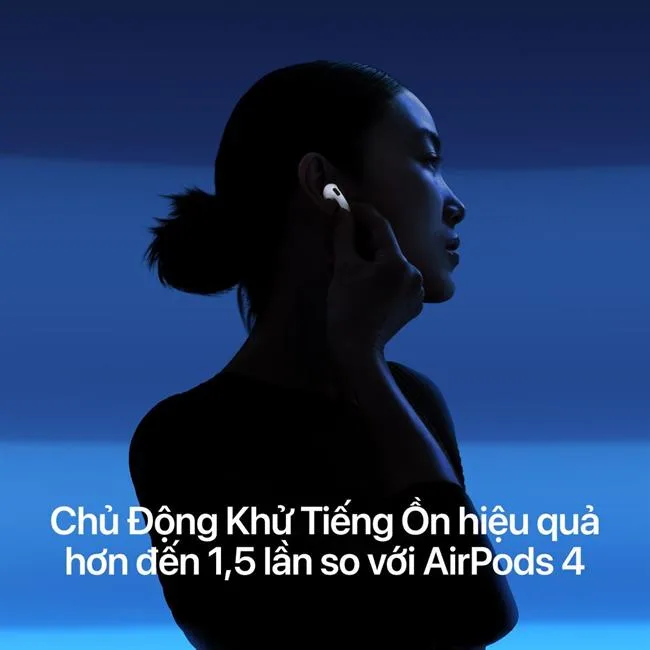AirPods 5 sạc không dây màu Trắng – ảnh 6