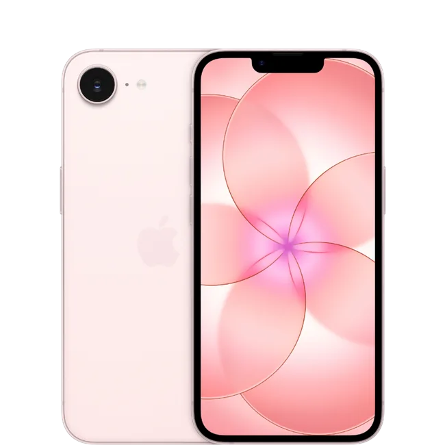 iPhone 17e 256GB màu Hồng nhạt – ảnh 1