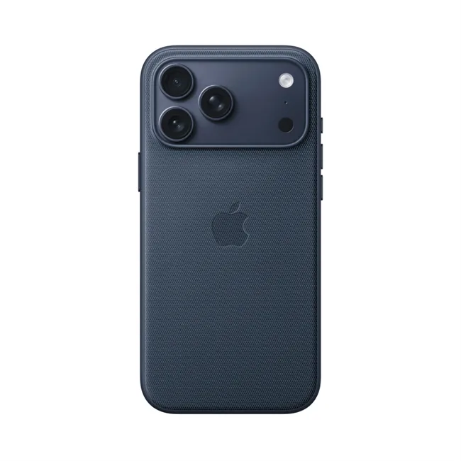 Ốp lưng MagSafe iPhone 17 Pro Max TechWoven Apple màu Xanh Dương – ảnh 14