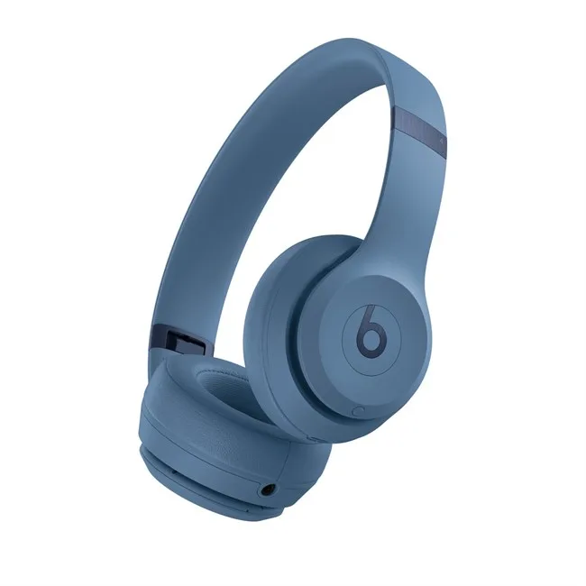 Tai Nghe Beats Solo 4 màu Xanh dương nhạt – ảnh 7