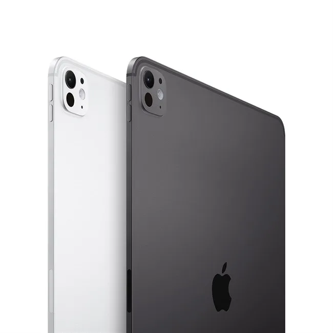 iPad Pro M4 13 inch Nano WiFi màu Bạc – ảnh 4