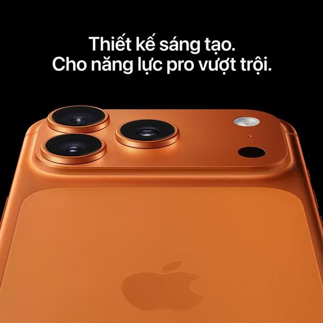 iPhone 17 Pro 256GB màu Bạc – ảnh 16