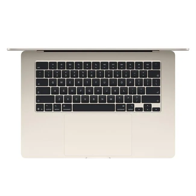 MacBook Air 15 inch M5 24GB/512GB màu Vàng – ảnh 11