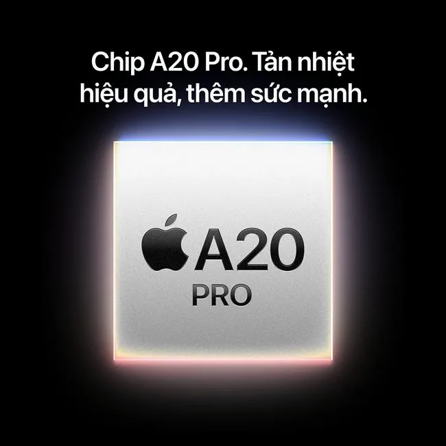 iPhone 18 Pro 256GB màu Băng thanh – ảnh 17