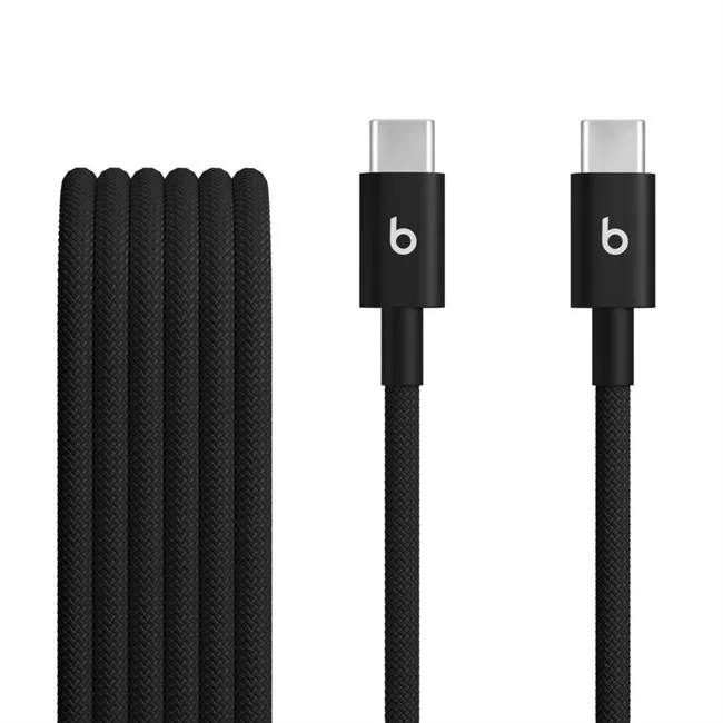 Cáp Type C - Type C 1.5m Beats màu Đen – ảnh 5