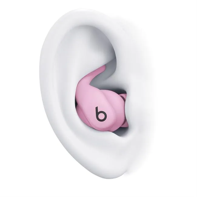 Tai nghe Bluetooth True Wireless Beats Powerbeats Fit ANC ME2K4 màu Hồng – ảnh 14