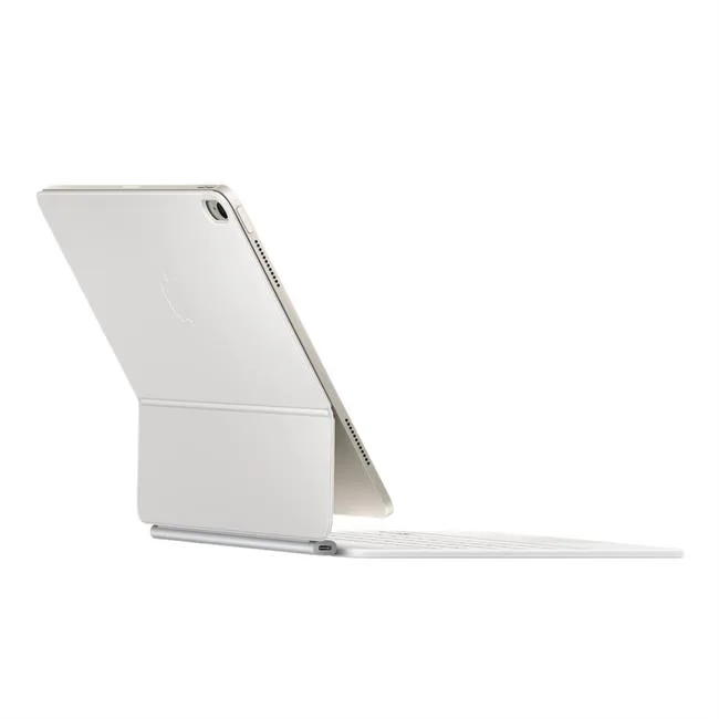 Bàn phím Apple Magic Keyboard iPad Air 13 inch màu Trắng – ảnh 4