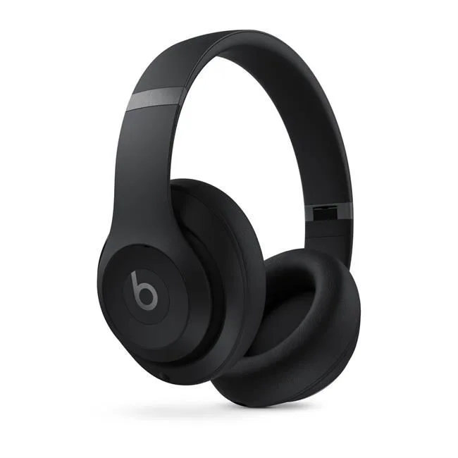 Tai nghe Bluetooth chụp tai Beats Studio Pro USB C màu Đen – ảnh 5
