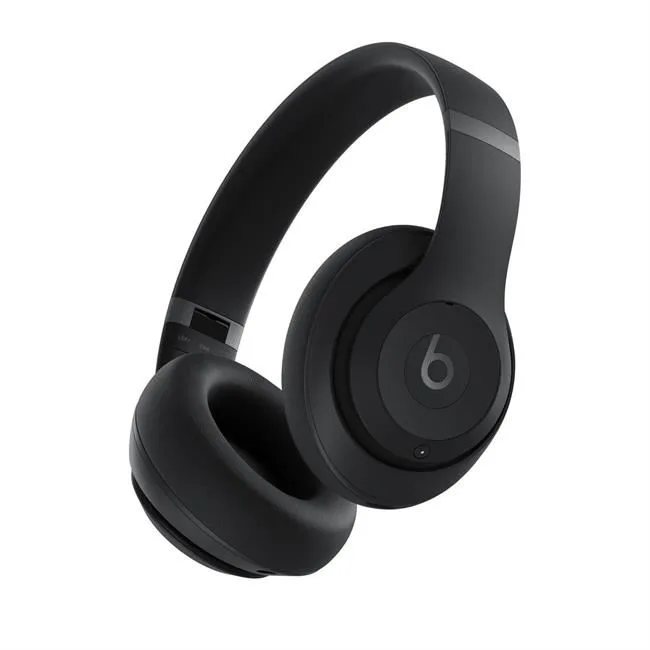 Tai nghe Bluetooth chụp tai Beats Studio Pro USB C màu Đen – ảnh 6