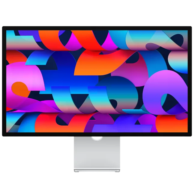Studio Display 27 inch 5K Chân đế cố định MFEY4SA/A màu Bạc – ảnh 1