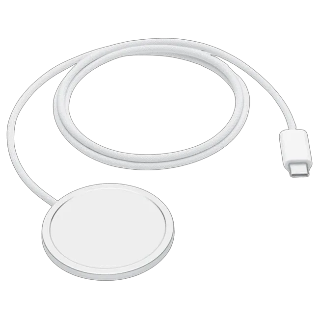 Cáp sạc MagSafe Apple 1m MX6X3 màu Trắng – ảnh 1