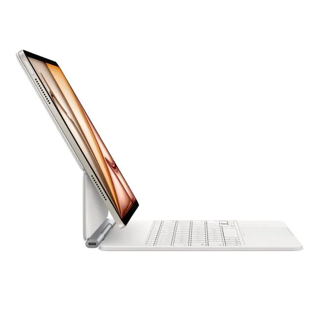 Bàn phím Apple Magic Keyboard iPad Air 13 inch màu Trắng – ảnh 3