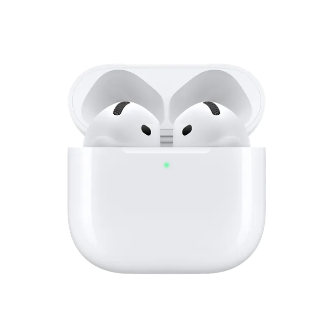 AirPods 4 màu Trắng – ảnh 1