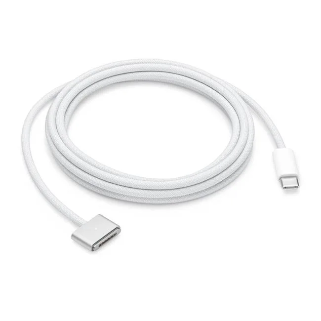 Cáp sạc MagSafe 3 Apple 2m MW613 màu Trắng – ảnh 3