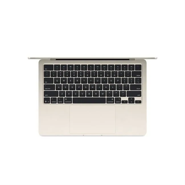 MacBook Air 13 inch M4 24GB/512GB/10GPU/Sạc 35W màu Vàng – ảnh 13