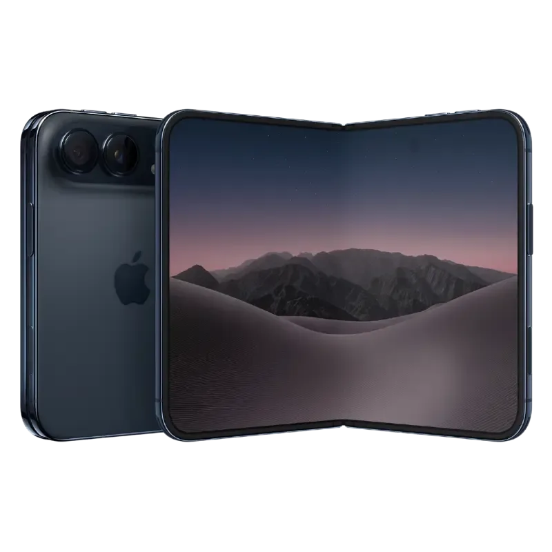 iPhone Duo 512GB màu Trời Đêm – ảnh 11