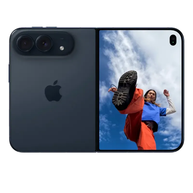 iPhone Duo 512GB màu Trời Đêm – ảnh 12