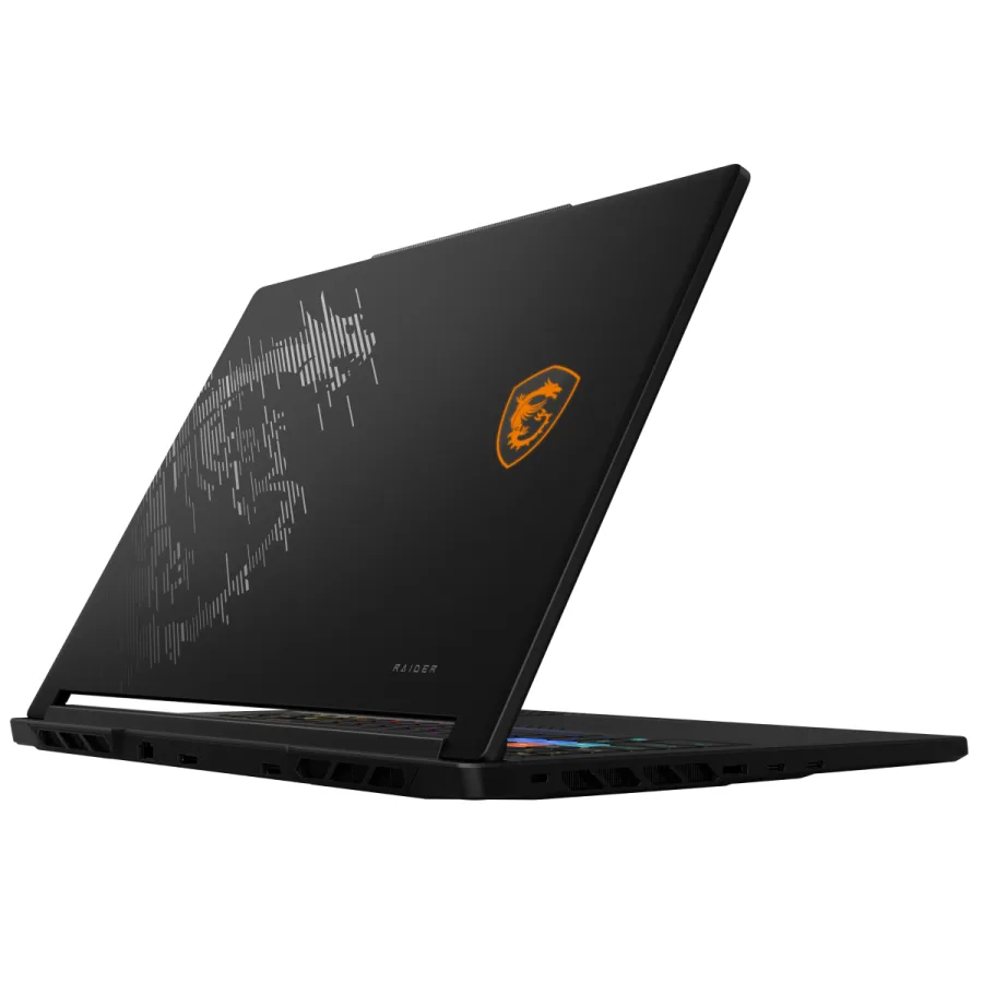 MSI Raider A16 HX B8WH-031VN – ảnh 9