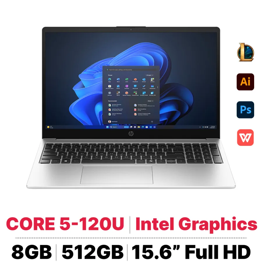 HP 250R G10 C3SH6AT – ảnh 1