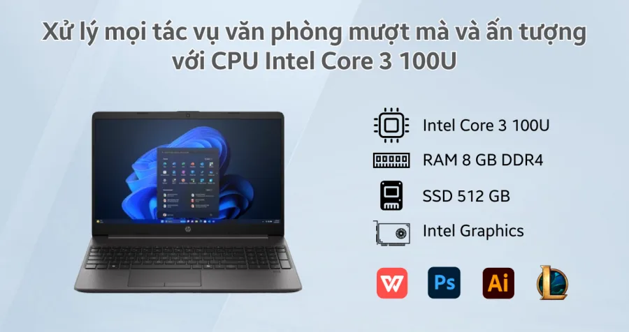 HP 250R G9 C40LHAT – ảnh 8