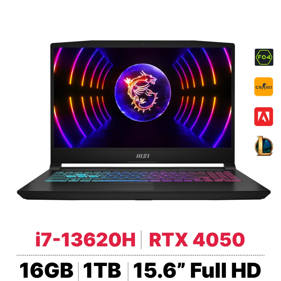 MSI Katana 15 B13VEK-2440VN – ảnh 1