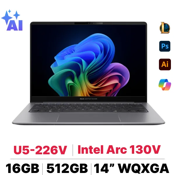 ASUS ExpertBook P5 P5405CSA-NZ0016W – ảnh 1