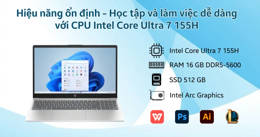 HP 15-FD1289TU C2CV8PA – ảnh 7