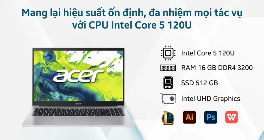Acer Aspire Lite 15 AL15-53P-56EC – ảnh 12