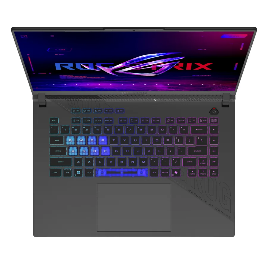 ASUS ROG Strix G16 G614PH-RV176W – ảnh 6