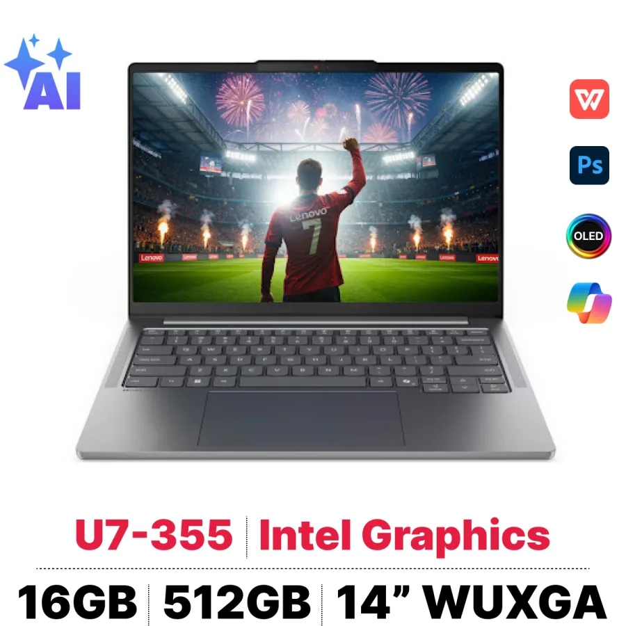 Lenovo IdeaPad Slim 5 14IPH11 83S5004FVN – ảnh 1
