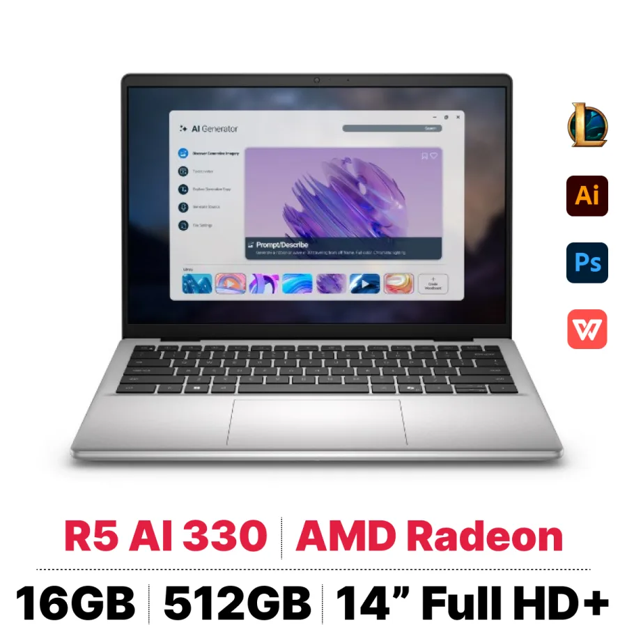 Dell 14 DC14255 DC4AI5278W1 – ảnh 1