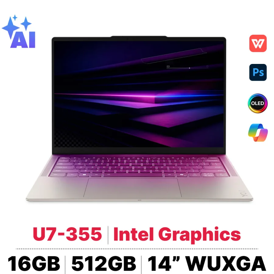 Lenovo Yoga Slim 7 14IPH11 83QM0076VN – ảnh 1