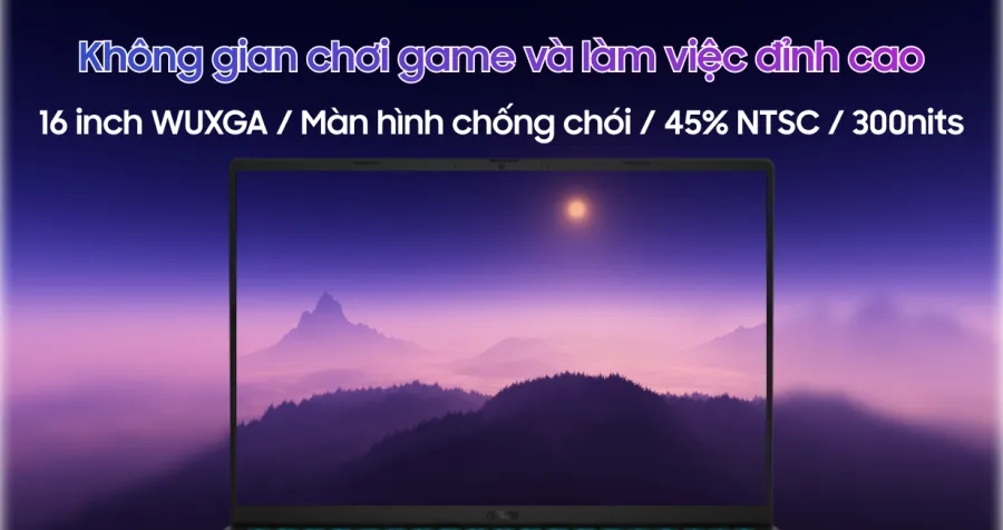 ASUS Gaming V16 V3607VU-RP343W – ảnh 11