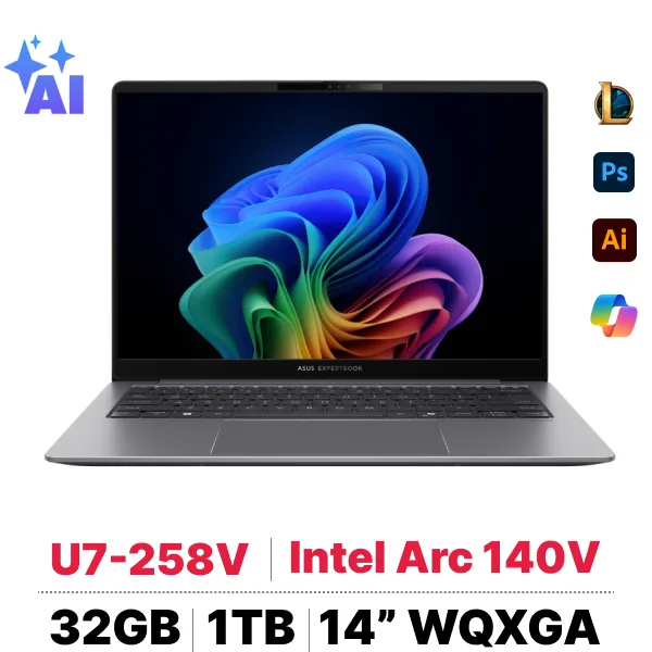 ASUS ExpertBook P5 P5405CSA-NZ0017W – ảnh 1