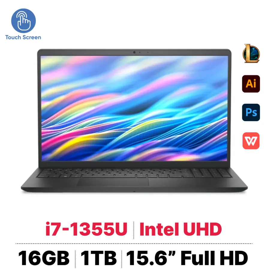 Dell 15 DC15250 H5YXJ - Nhập khẩu chính hãng – ảnh 1