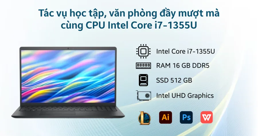 Dell 15 DC15250 4CDJW - Nhập khẩu chính hãng – ảnh 12