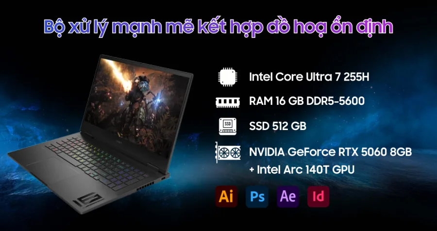HP Gaming OMEN 16-AM0176TX BX9D3PA – ảnh 12