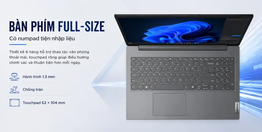 Lenovo V15 G5 IRL 83HF00BSVA – ảnh 6