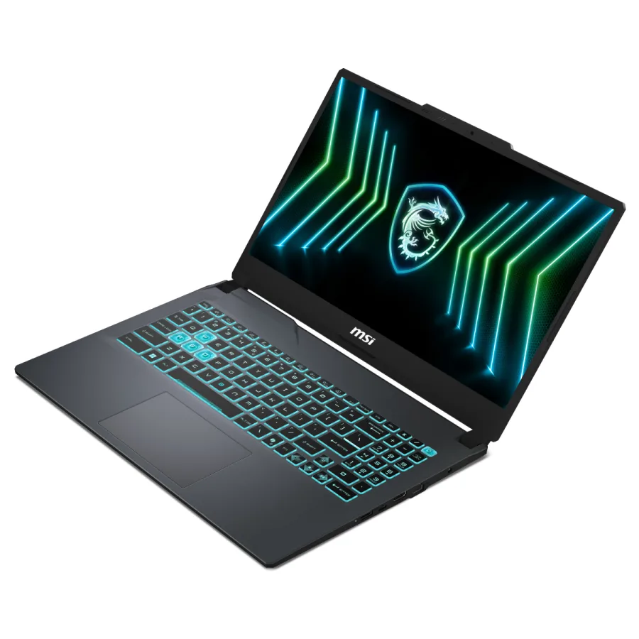 MSI Cyborg 15 Black Edition A13VEO-2610VN – ảnh 9