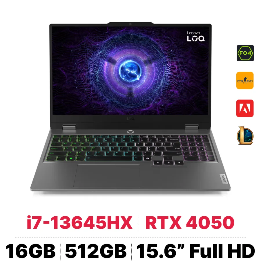 Lenovo LOQ 15IRX9 83DV01H3VN – ảnh 1