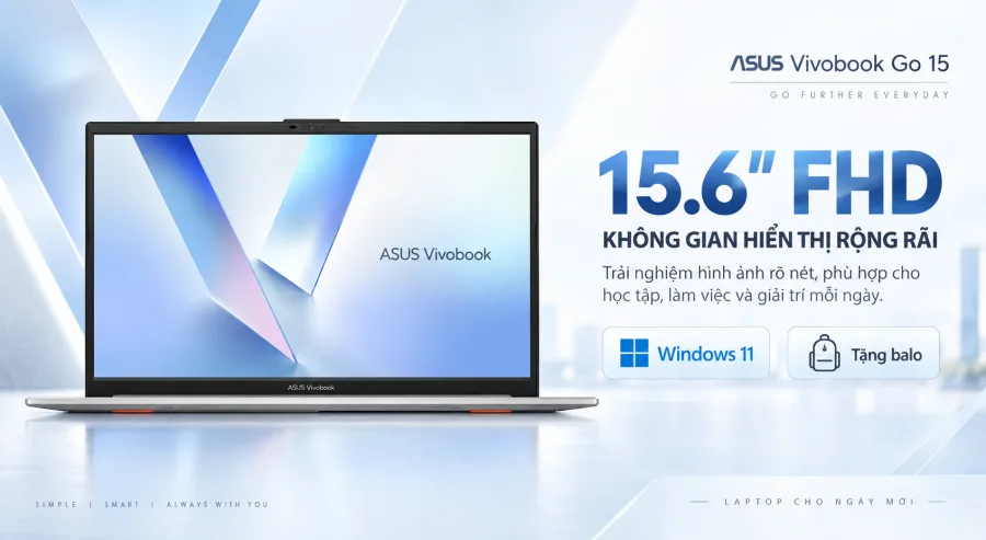 ASUS Vivobook Go 15 E1504FA-BQ5943W – ảnh 2