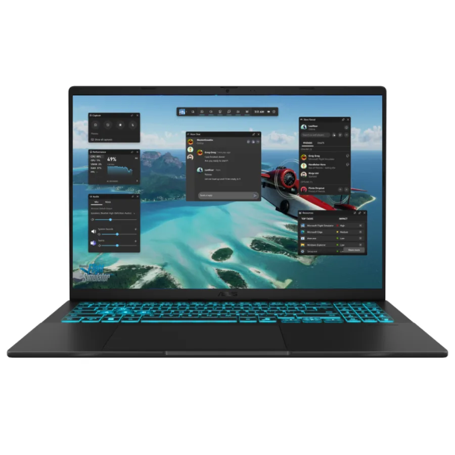 ASUS Gaming V16 V3607VM-RP044W – ảnh 3