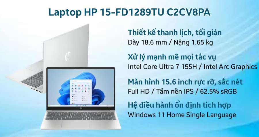 HP 15-FD1289TU C2CV8PA – ảnh 6
