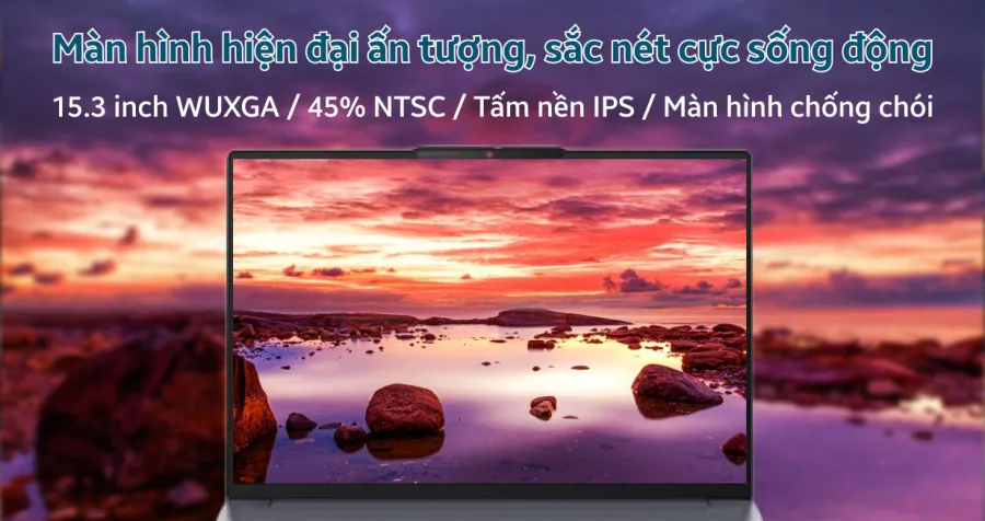 Lenovo IdeaPad Slim 3 15Q8X10 83N3002PVN – ảnh 11