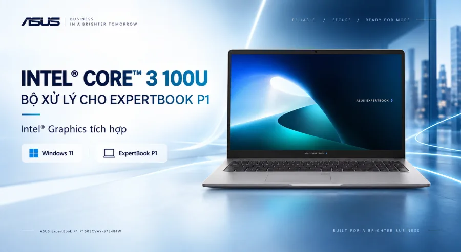 ASUS ExpertBook P1 P1503CVAY-S73484W – ảnh 2