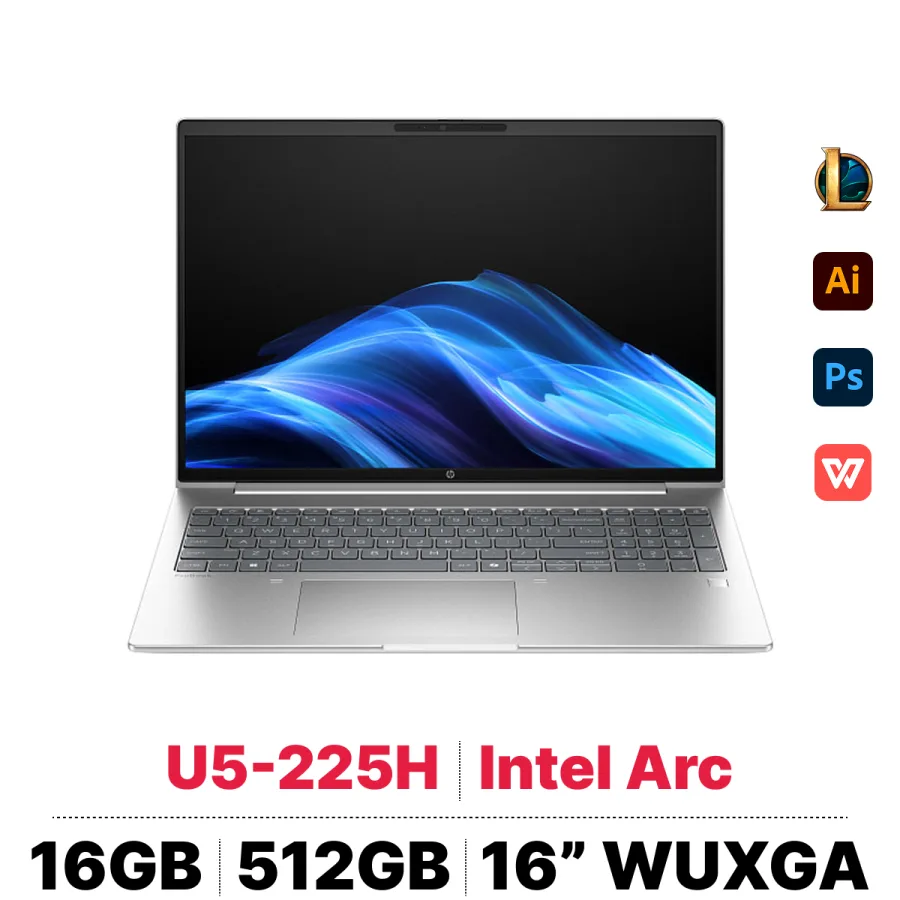 HP ProBook 4 G1I 16 BQ5D9PT – ảnh 1