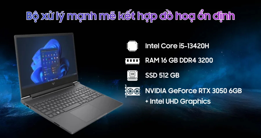 HP Victus 15-FA2731TX B85LNPA – ảnh 8