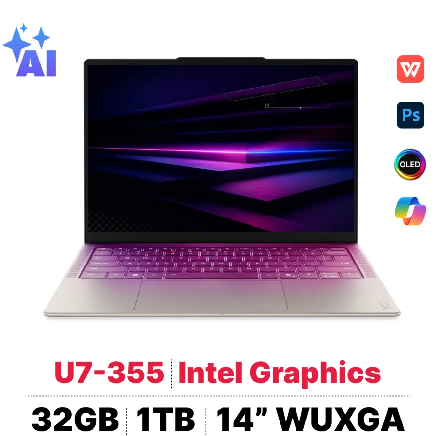 Lenovo Yoga Slim 7 14IPH11 83QM002EVN – ảnh 1